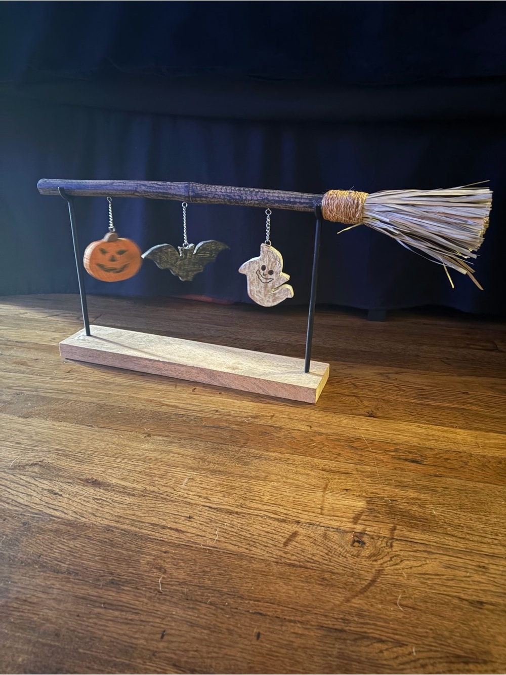 Halloween decor